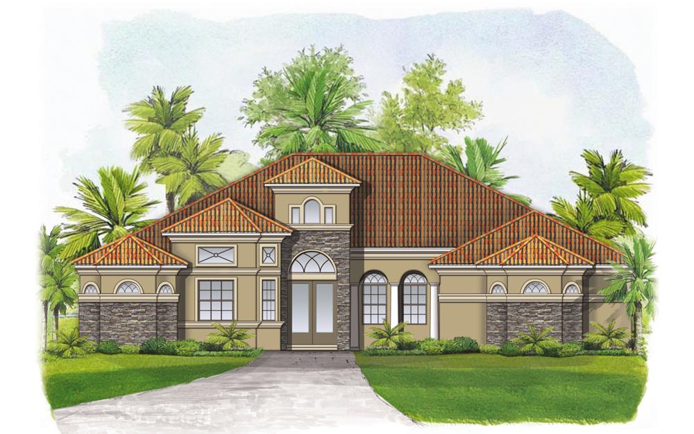 Verona IV Home Construction Stanley Homes