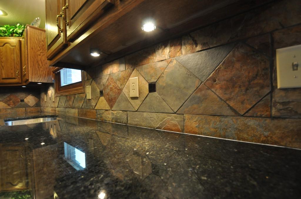 New Granite Countertops Home Construction Stanley Homes