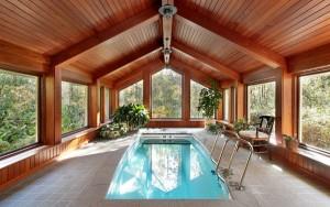 indoor swiming pool