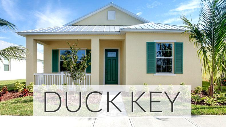 Duck Key Finished Homes