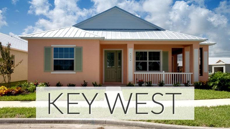 Key West Finished Homes