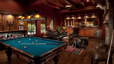 The History and Future of the Man Cave | Home Construction | Stanley Homes 2