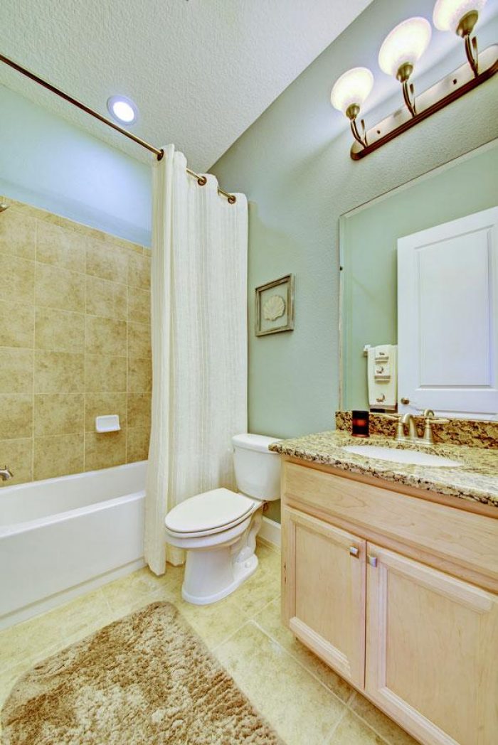 New-Bathroom