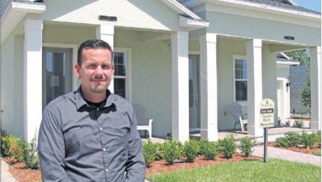 Stanley Homes finds niche with Savannah Pointe villas | Home Construction | Stanley Homes 