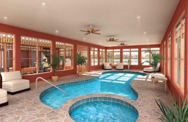 Should I Build An Indoor Pool In My Home? | Home Construction | Stanley Homes 1