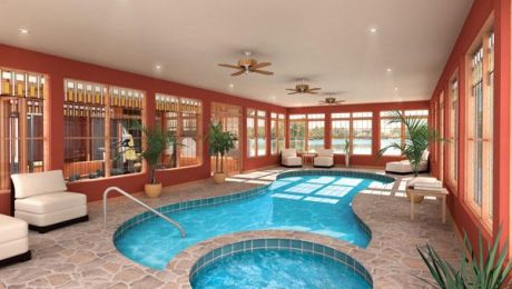 Should I Build An Indoor Pool In My Home? | Home Construction | Stanley Homes 1