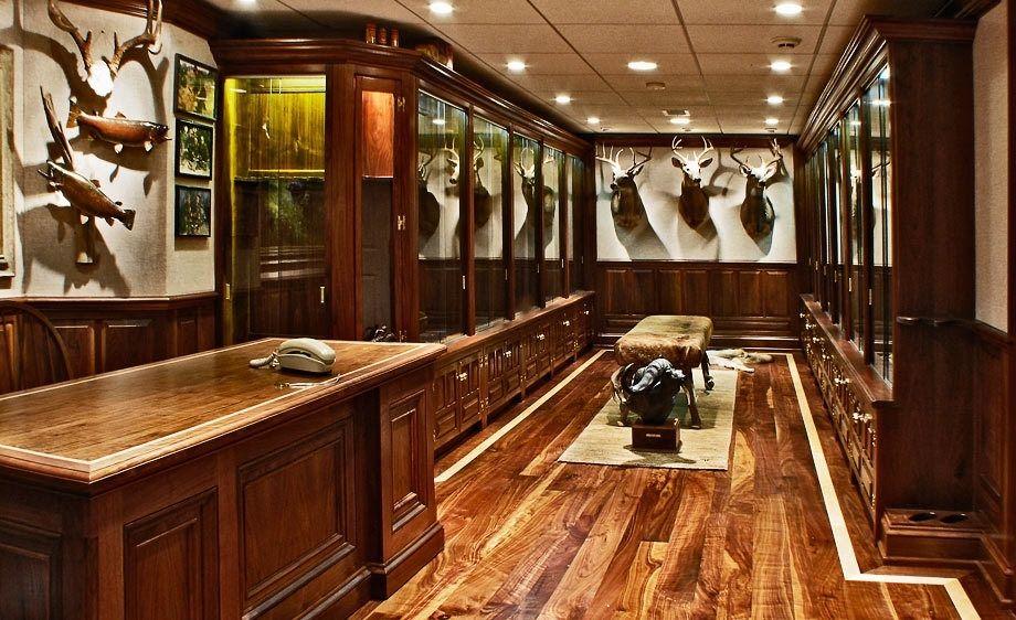 Want To Build A Trophy Room? - Home Construction | Stanley Homes