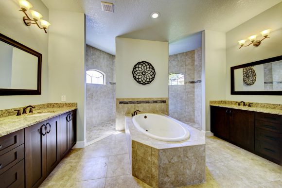 Grand Master Bathroom