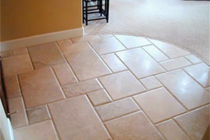 Benefits Of Tile Floors | Home Construction | Stanley Homes 