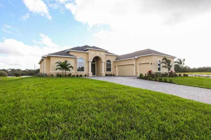 Maui Finished Customer Home Stanley Homes Brevard Florida