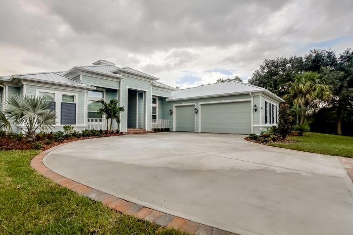 Finished Customer Home Maui Stanley Homes Brevard Florida