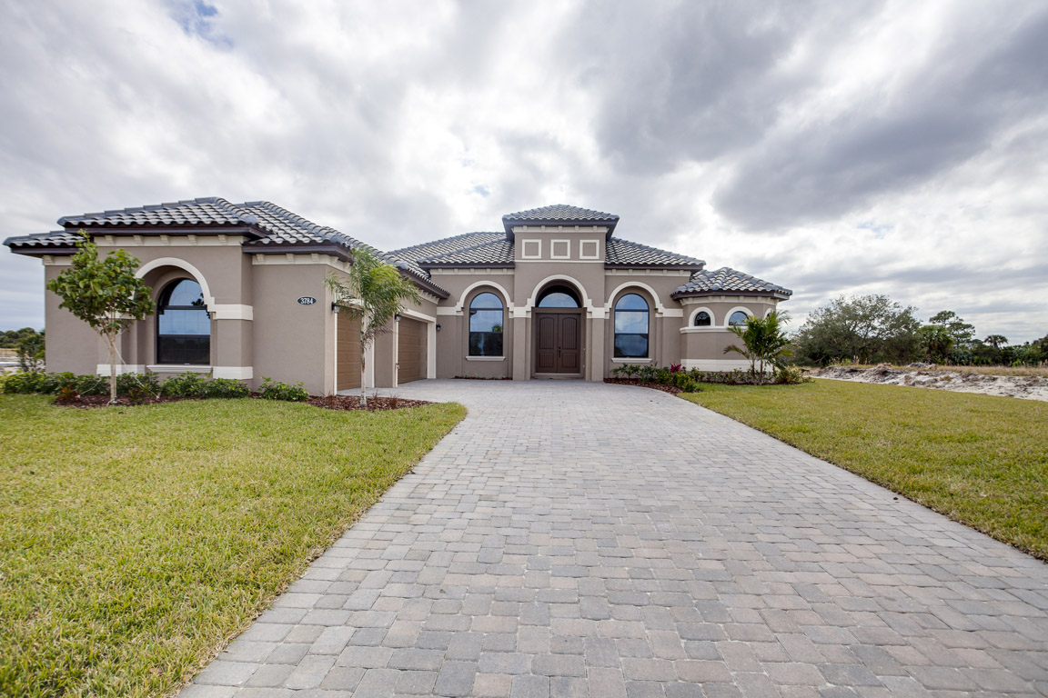 Ohau Floor Plan Finished Home Stanley Homes Melbourne FL