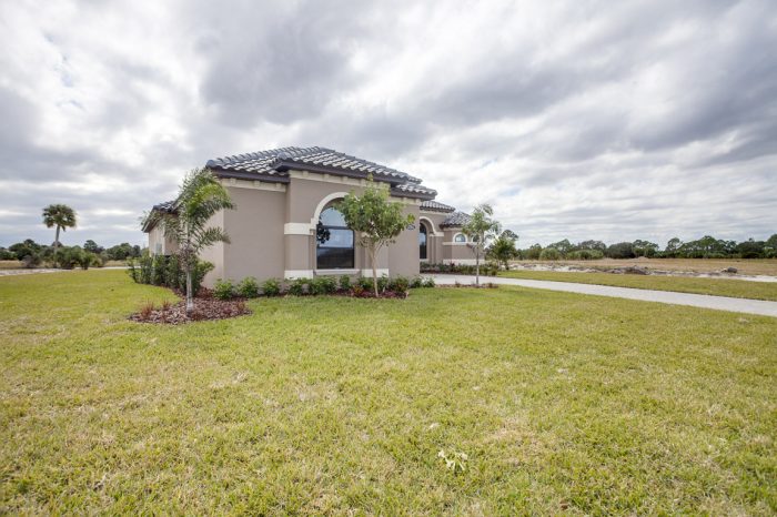 Ohau Floor Plan Finished Home Stanley Homes Melbourne FL