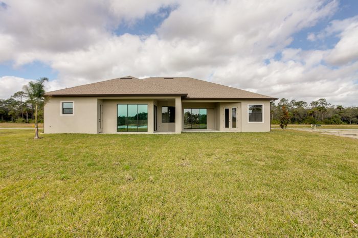 Oahu Floor Plan Finished Home Stanley Homes Brevard Volusia Melbourne Viera New Smyrna Beach FL