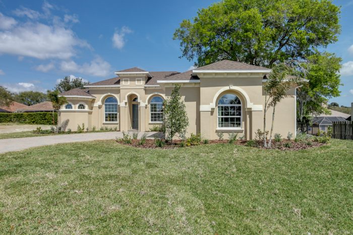 Oahu Floor Plan Finished Home Stanley Homes Brevard Volusia Melbourne Viera New Smyrna Beach FL