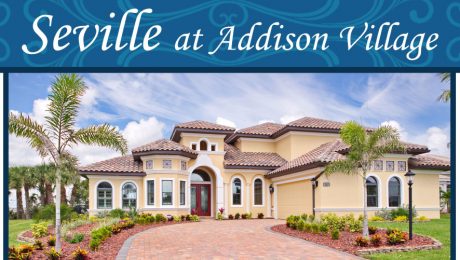Seville at Addison Village | Home Construction | Stanley Homes 