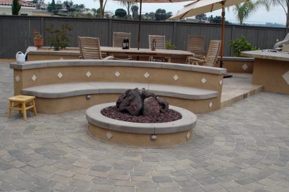Five Interesting Trends For Outdoor Fire Pits and Fireplaces | Home Construction | Stanley Homes 