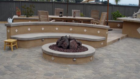 Five Interesting Trends For Outdoor Fire Pits and Fireplaces | Home Construction | Stanley Homes 