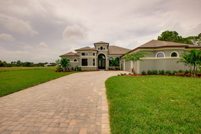 Verona IV Floor Plan Stanley Homes Custom Construction Melbourne Viera FL