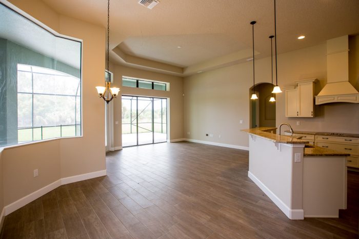 Verona IV Floor Plan Stanley Homes Custom Construction Melbourne Viera FL