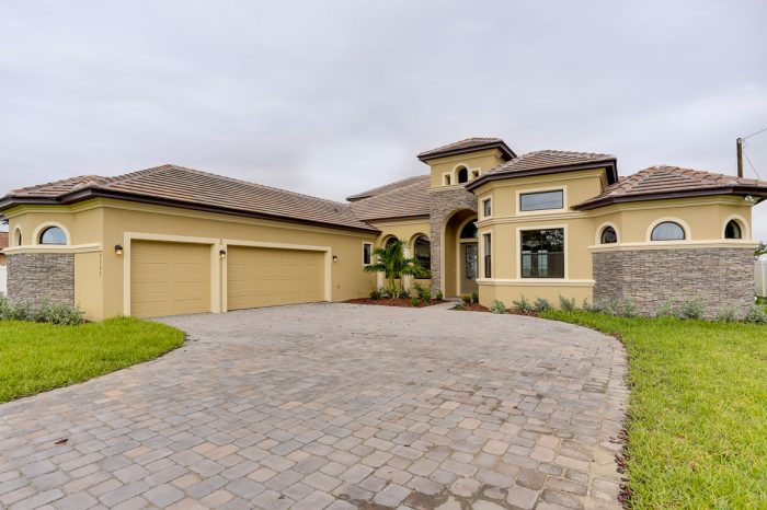 Verona IV with Bonus Floor plan Finished home Stanley Homes Melbourne FL