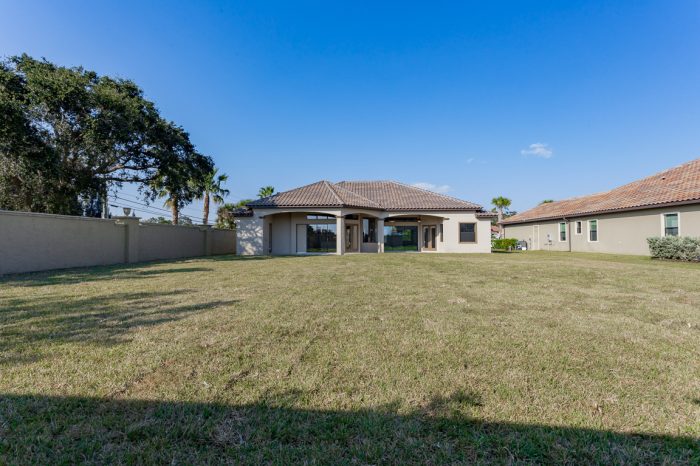 Verona IV Floor plan Finished home Stanley Homes Melbourne FL