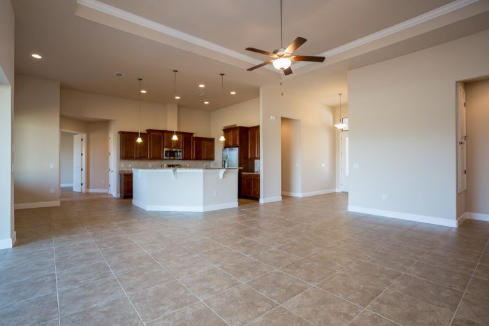 Marsh Harbor II Finished home by Stanley Homes Brevard county FL