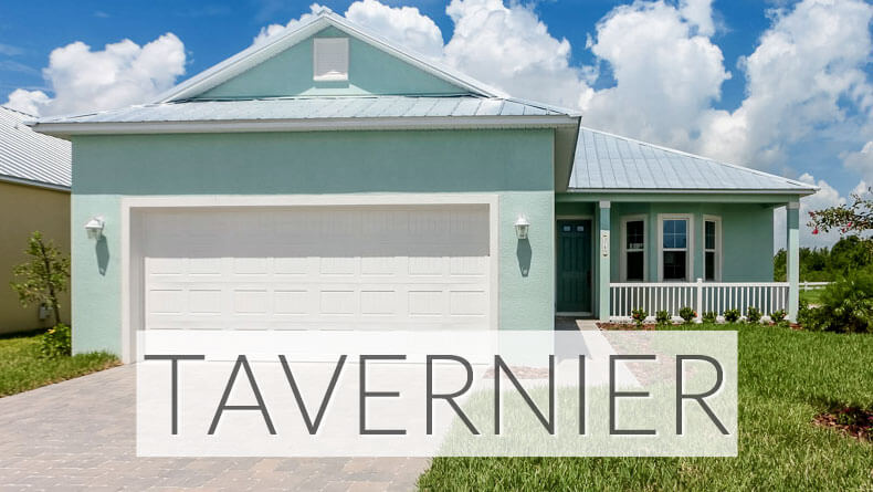 Tavernier Finished Homes