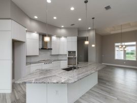 Custom Kitchens - Home Construction | Stanley Homes