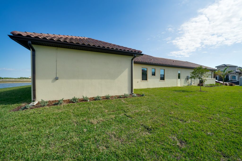 finished home walk through Marsh Harbor II floor plan by Stanley Homes in Viera FL (1)