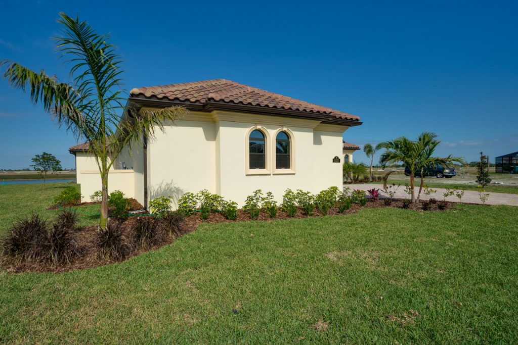 finished home walk through Marsh Harbor II floor plan by Stanley Homes in Viera FL (1)