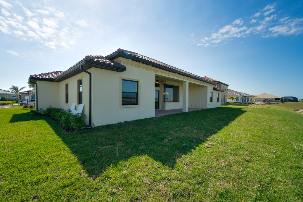 finished home walk through Marsh Harbor II floor plan by Stanley Homes in Viera FL (1)