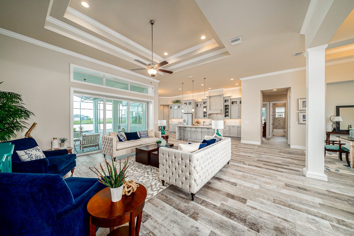 Maui Model - Home Construction | Stanley Homes