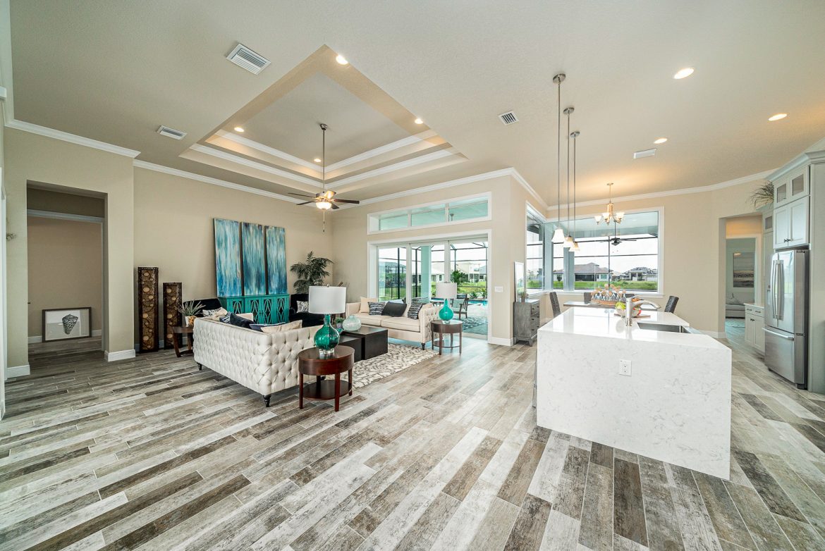 Maui Model - Home Construction | Stanley Homes