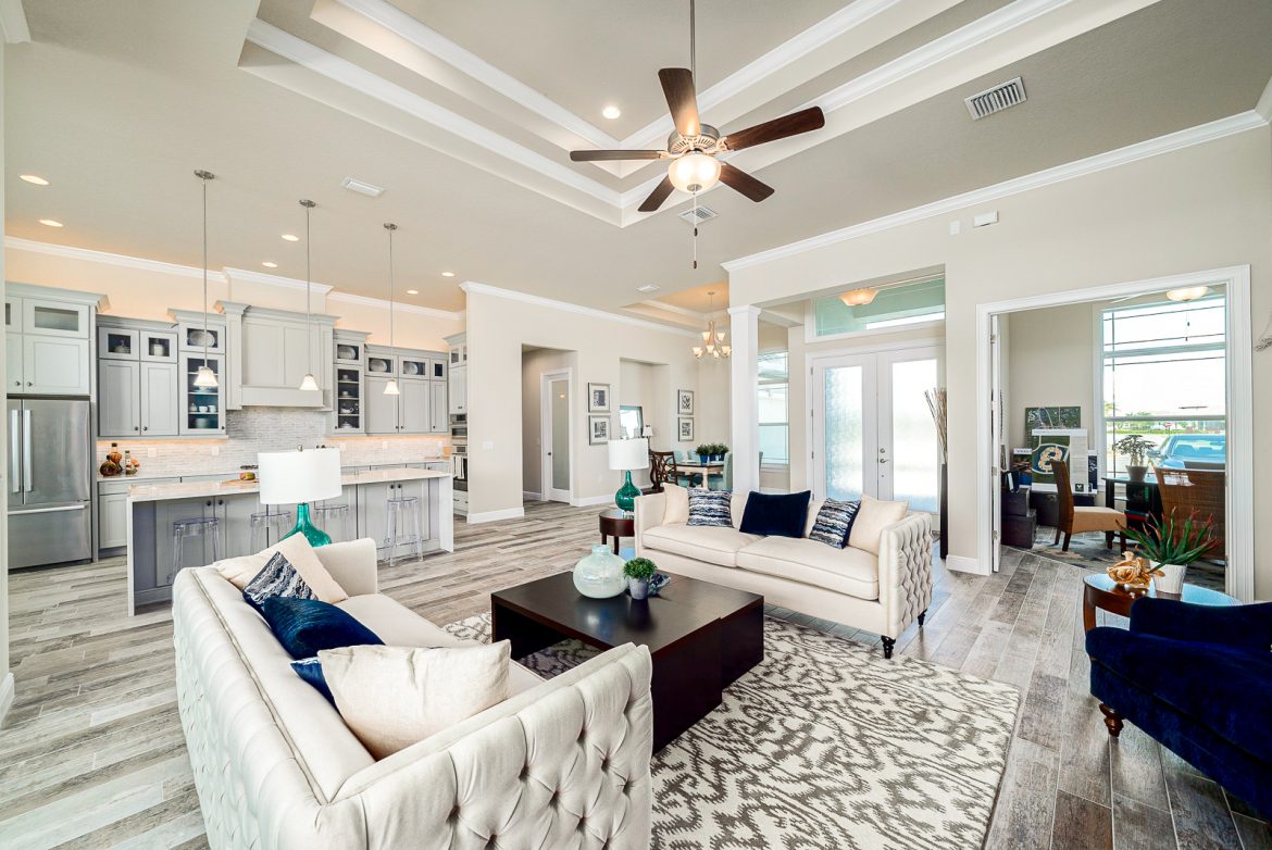 Maui Model - Home Construction | Stanley Homes