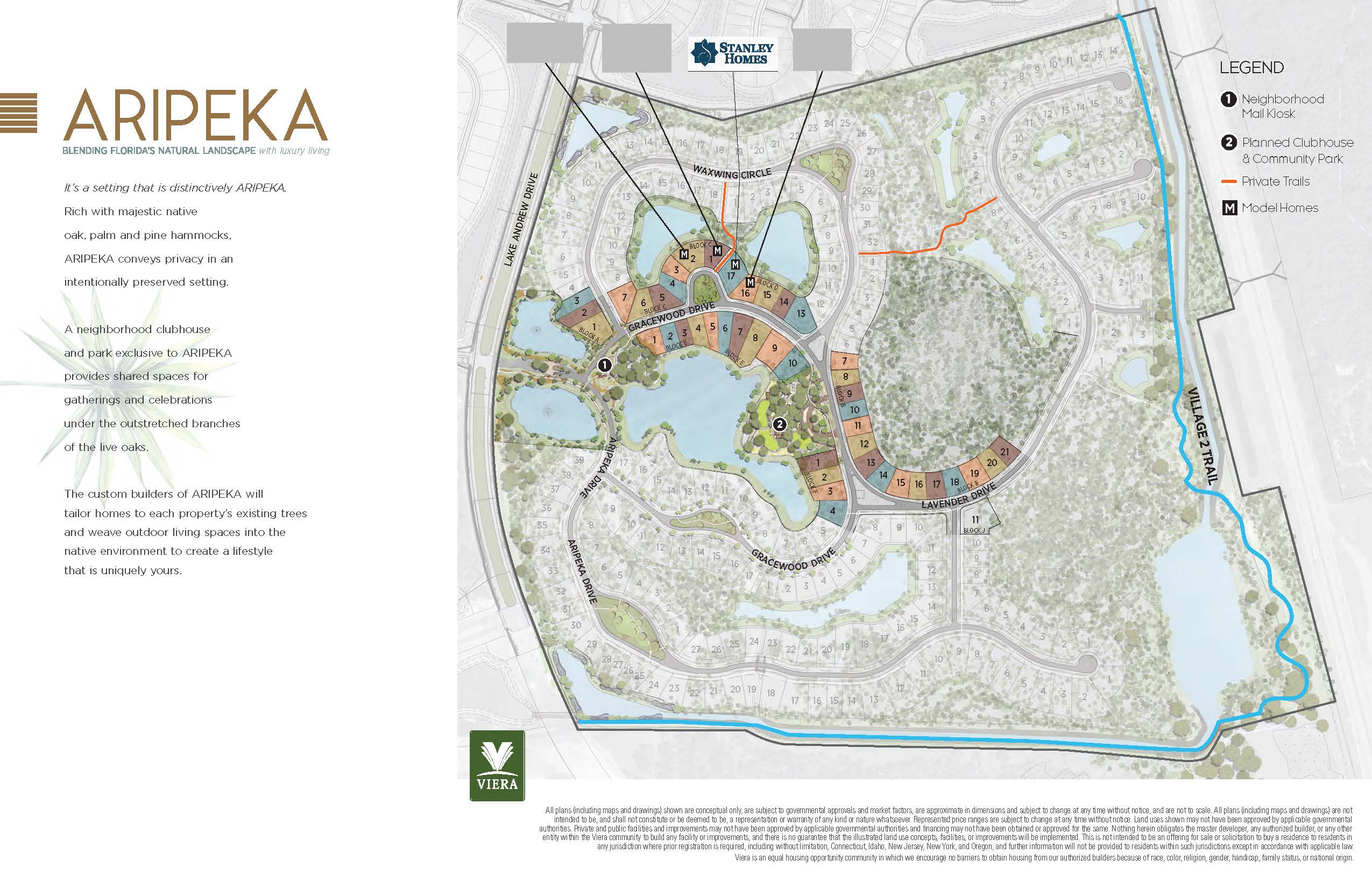 Aripeka Home Construction Stanley Homes