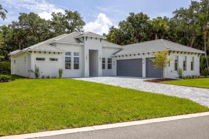 Maui II Floorplan Custom Home by Stanley Homes in Viera FL