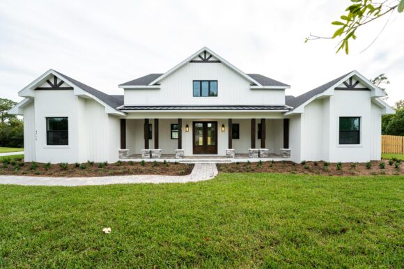 Stanley Homes Custom Home Floor Plan Home Builder in Viera FL