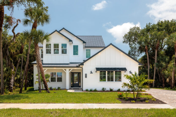 Finished Custom Home in Viera FL by Stanley Homes