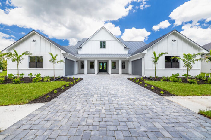 Custom Home Build in Viera FL by Stanley Homes in Melbourne FL