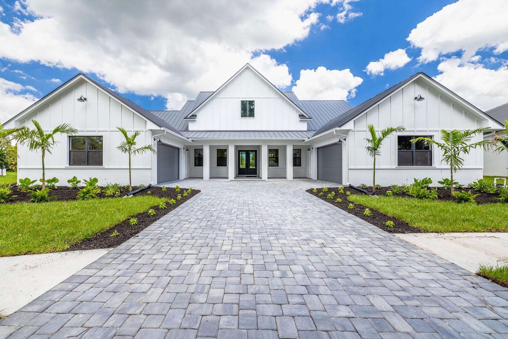 Custom Home Build in Viera FL by Stanley Homes in Melbourne FL